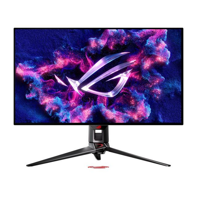 Rog Swift Oled P G32 Ucdp Front